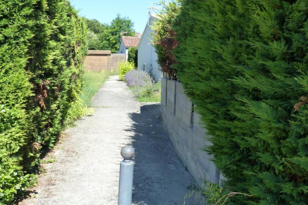 Villa Carcalet 2, Clim, Jardin, Parking, Au Calme Vallon-Pont-dʼArc Exterior foto